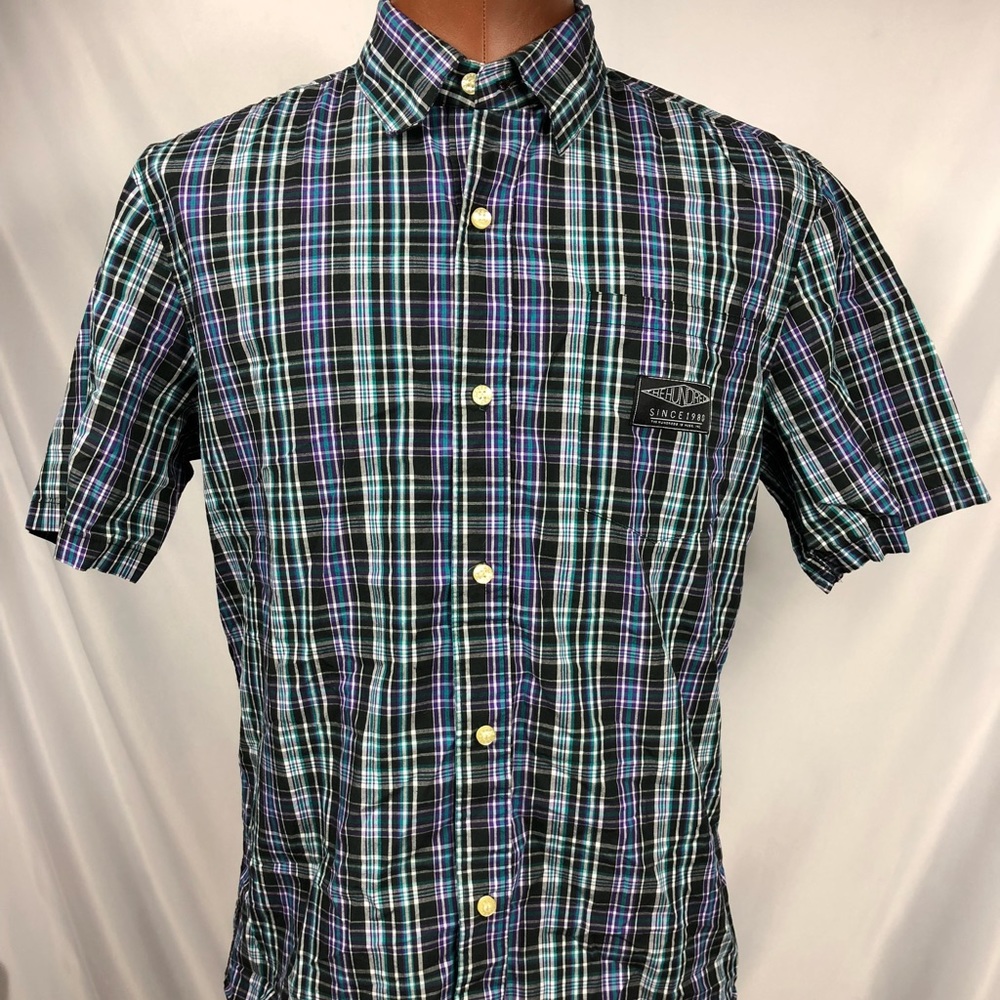 The Hundreds Button Up Shirt
